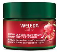 Weleda Crema de noche Reafirmante de Granada y Péptidos de Maca 40 ml