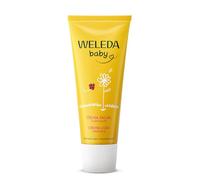 Weleda - Crema Facial de Caléndula Bebé Piel Sensible 50 ml | Caléndula, calma y protege, hidratación, piel sensible y seca, bebé, uso diario, cuidado natural, sin irritación