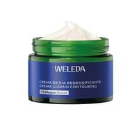 Weleda - Crema Facial de Día, Redensificante, Equilibra e Ilumina, Aumenta el Colágeno de la Piel, Antiedad, 100% Natural, con Genciana Azul y Edelweiss, No Comedogénica, Vegana, Pieles Maduras-40 ml