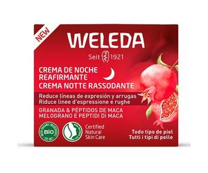 Weleda Crema Nocturna Reafirmante de Granada 40 ml