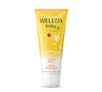 Weleda - Crema Pañal de Caléndula, Calma y Protege el Culito del Bebé, Apto para Pieles Sensibles - 75 ml