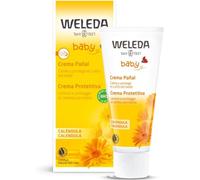 Weleda - Crema Pañal de Caléndula, Calma y Protege el Culito del Bebé, Apto para Pieles Sensibles - 75 ml