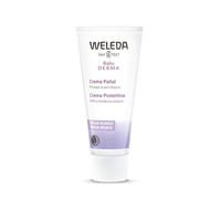 Weleda - Crema Pañal Malva Blanca Bebé Piel Atópica 50 ml | Malva blanca, almendra, caléndula, calma y regenera, piel irritada, culito del bebé, hipersensible y atópica, vegana