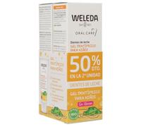 Weleda Dentífrico Infantil 2x50 ml