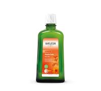 WELEDA - Deportes de recuperación de baño de Weleda para el árnica 200 ml | Extracto de flor de árnica, extracto de hoja de abedul, recuperación después del ejercicio, alivia los músculos doloridos