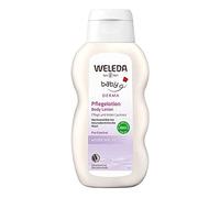 Weleda Dermis Bebé Malva Blanco Crema Para El Cuerpo 200Ml - Paquete de 2