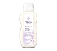 Weleda Dermis Bebé Malva Blanco Crema Para El Cuerpo 200Ml - Paquete de 2
