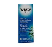 Desodorante en Spray Weleda Salvia (100 ml)