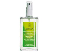 Weleda Desodorante Citrus Sin Aluminio 100 ml - Elimina Los Malos Olores