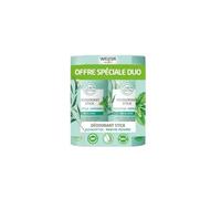Weleda Desodorante en barra de eucalipto menta, 2 unidades (2 x 50 g)