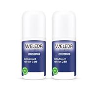 Weleda Desodorante Hombre Roll-on 24H Lote de 2 x 50 ml