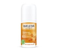Weleda Desodorante Roll-On Espino Amarillo 24 h sin sales de aluminio 50 ml