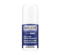 Weleda Desodorante Roll-On Hombres 24 Horas 1.69 Oz