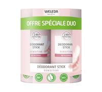Weleda Desodorante Stick 24H Sensitive 2x50g
