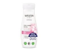 WELEDA - Detergente íntimo Duo extra suave, 2 x 200 ml