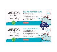 Weleda Duo Gel pasta de dientes Niños - 2x50ml