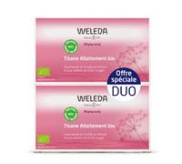 Weleda Duo Tisana Lactancia Frutos Rojos 2x20 sobres