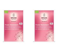 Weleda Duo Tisana Lactancia Frutos Rojos 2x20 sobres