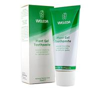 Weleda DUPLO Gel Dentrífico Vegetal Encías Sensibles, 2x75ml
