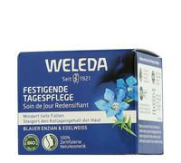 Weleda Enziana Azul y Blanco Edel - Cuidado Diario Reafirmante 40ml