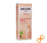 Weleda Estrías Aceite de Masaje 100ml Para Embarazo Mujer Madre