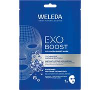 Weleda Exo Boost Collagen Sheet Mask 20 ml