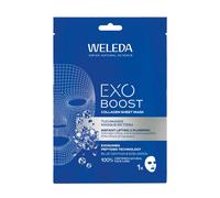 Weleda Exo Boost Collagen Sheet Mask 20 ml