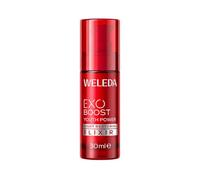 Weleda - EXO Night Repair Elixir Sérum Facial Reparador Noche 30 ml | Reparador, antiedad, noche, exosomas, Exo Boost, efecto retinol, granada, astaxantina, luminosidad, antiarrugas