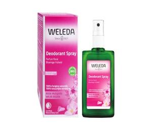 Weleda Floral Fresh Deo Spray Wildrose 100ml