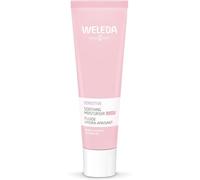 Weleda - Fluido Facial Calmante de Almendra, Calma, Protege y Reduce Irritaciones de la Piel, con Aceite de Almendras Dulces y Aceite de Hueso de Ciruela, Tratamiento Natural, Sin Perfume - 30 ml