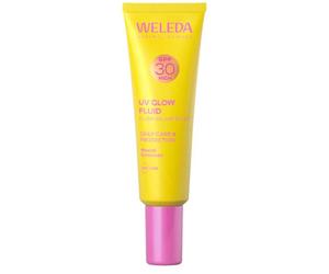 Weleda Fluido Solar Glow SPF30 30 ml