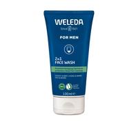 Weleda Gel limpiador 2 en 1 rostro y barba Corteza de sauce y regaliz para hombre 100 ml