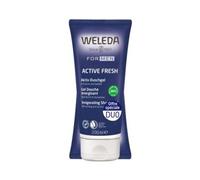 Weleda for Men Active Fresh Gel de Ducha Energizante 2x200ml