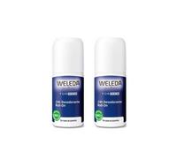 Weleda for Men Desodorante Roll-On 24h 2x50ml