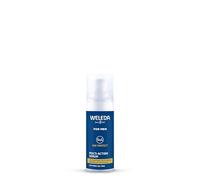 Weleda - For Men Sérum Multi-Acción 5 en 1 Antiedad 30 ml | 5 en 1, hidratación intensiva, antiedad, reduce arrugas, mejora firmeza, para hombre, sin aceite, absorción rápida