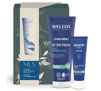 Weleda For Men Set de regalo Set de cuidado corporal 1 piezas