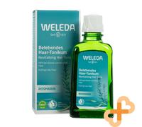 Weleda Fortalecimiento y Nutrición Tónico Con Romero Contra Pelo Pérdida 100ML