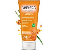 Weleda Cuidado corporal Cuidado para la ducha VitalityDucha vitalizante espino amarillo 200 ml