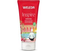 Weleda Gel de ducha cremoso Granada, sésamo y macadamia – Vegano 100% biodegradable 200 ml