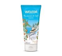Weleda - Gel de Ducha Mandarino di Capri Hidratante 200 ml | Mandarina, romero, lavanda, textura sedosa, limpia con suavidad, hidrata, experiencia mediterránea, natural, diario