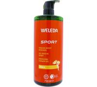 Gel de ducha deportivo Weleda Arnica - 750 ml