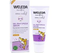 Weleda Gel Dentífrico Junior 6-12 Años con Flúor 50 ml