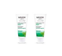 Weleda Gel Dentífrico Vegetal Sabor Menta 2x75ml