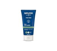 Weleda For Men Gel Limpiador 2en1 para rostro y barba