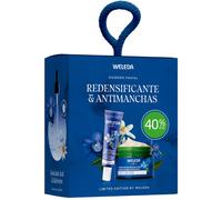 Weleda Genciana Azul Crema Día 40 ml + Contorno Ojos 10 ml