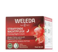 Weleda Granada y Péptidos de Maca Cuidado de Noche Reafirmante 40ml