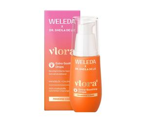 Weleda Intimate Care Extra-Soothing Drops Crema de cuidado íntimo 30 ml