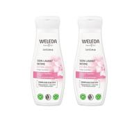 Weleda Intime Gel Limpiador Íntimo Extra Suave 2x200ml