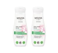 Weleda Intime Gel Limpiador Íntimo Sequedad 2x200ml