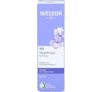 WELEDA Iris Tagespflege reguliert die Feuchtigkeitsbalance von normaler bis trockener Haut, 30 ml Crema
